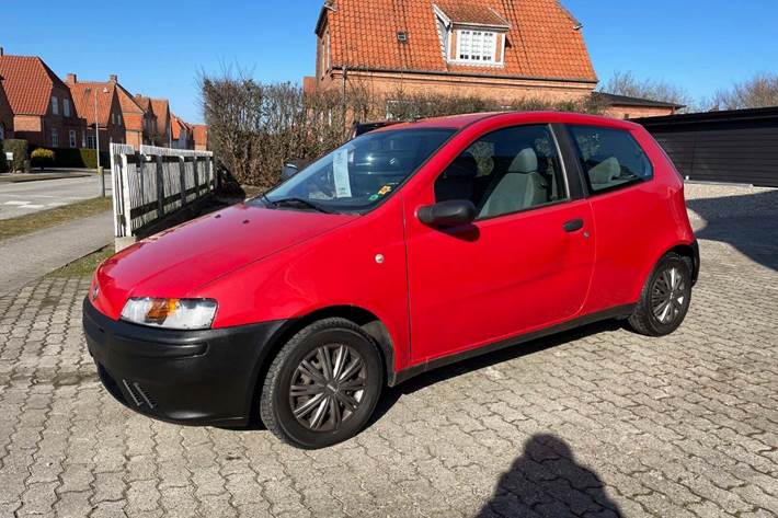 undefined Fiat Punto fra 2001