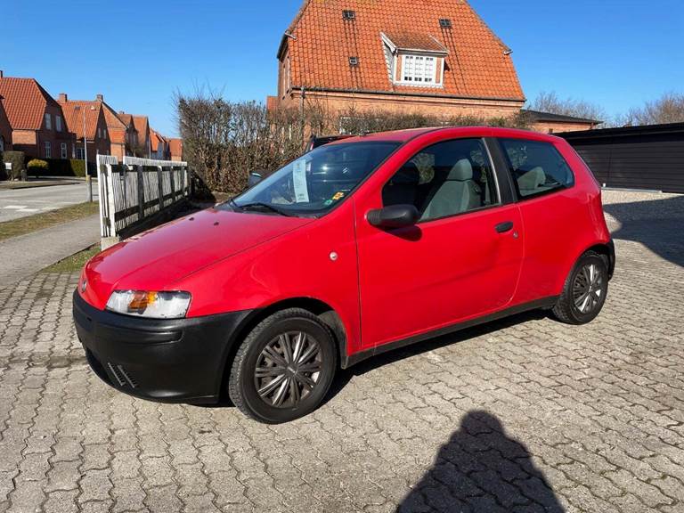 Fiat Punto 1,2