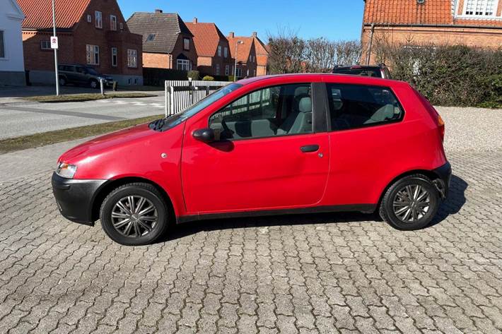 undefined Fiat Punto fra 2001