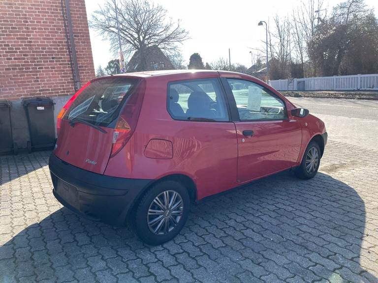 Fiat Punto 1,2