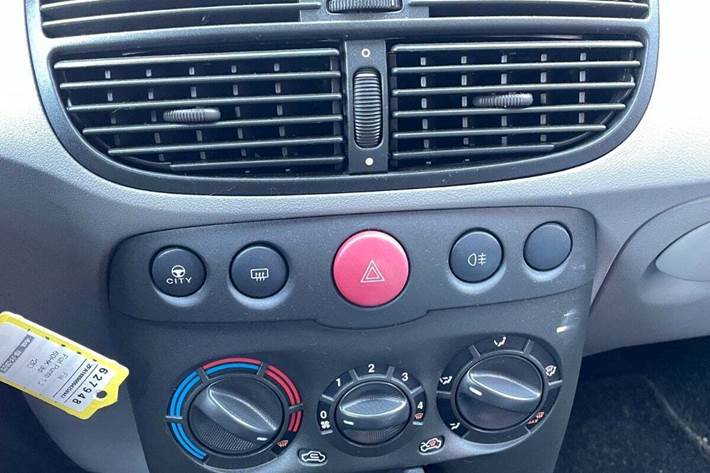 undefined Fiat Punto fra 2001