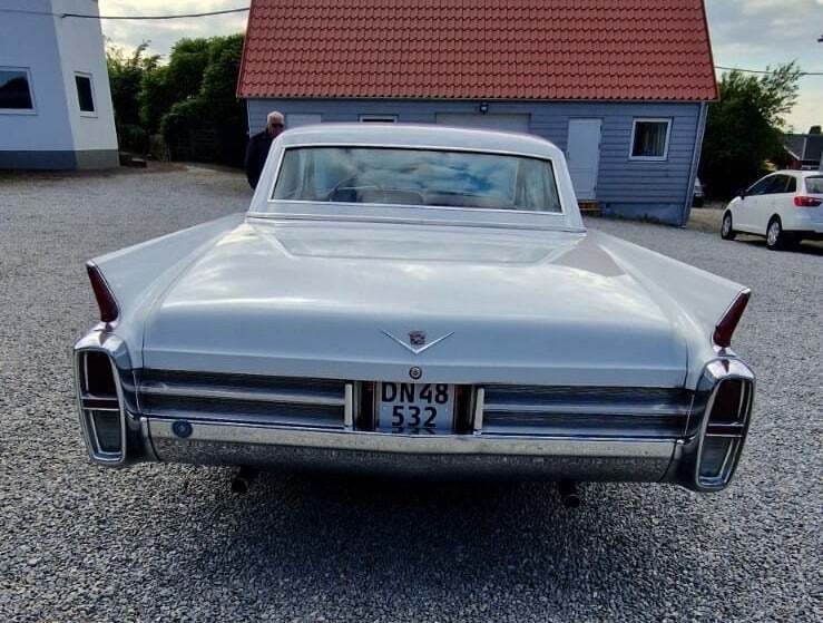 Cadillac Coupé DeVille 7,0 aut.