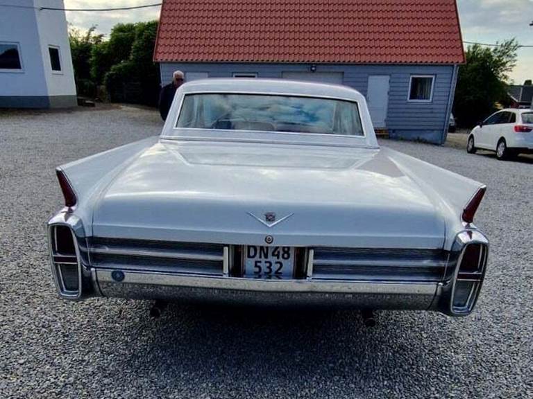 Cadillac Coupé DeVille 7,0 aut.