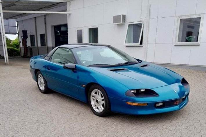 undefined Chevrolet Camaro fra 1994