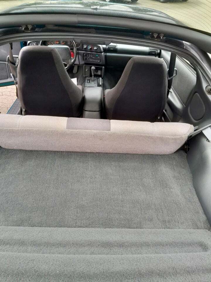 undefined Chevrolet Camaro fra 1994