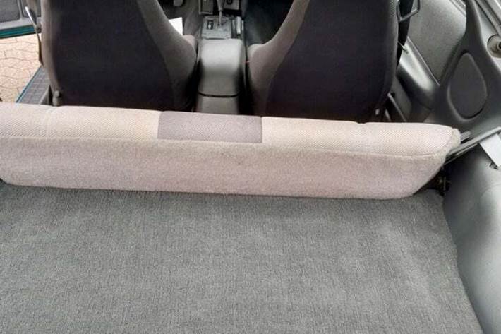 undefined Chevrolet Camaro fra 1994