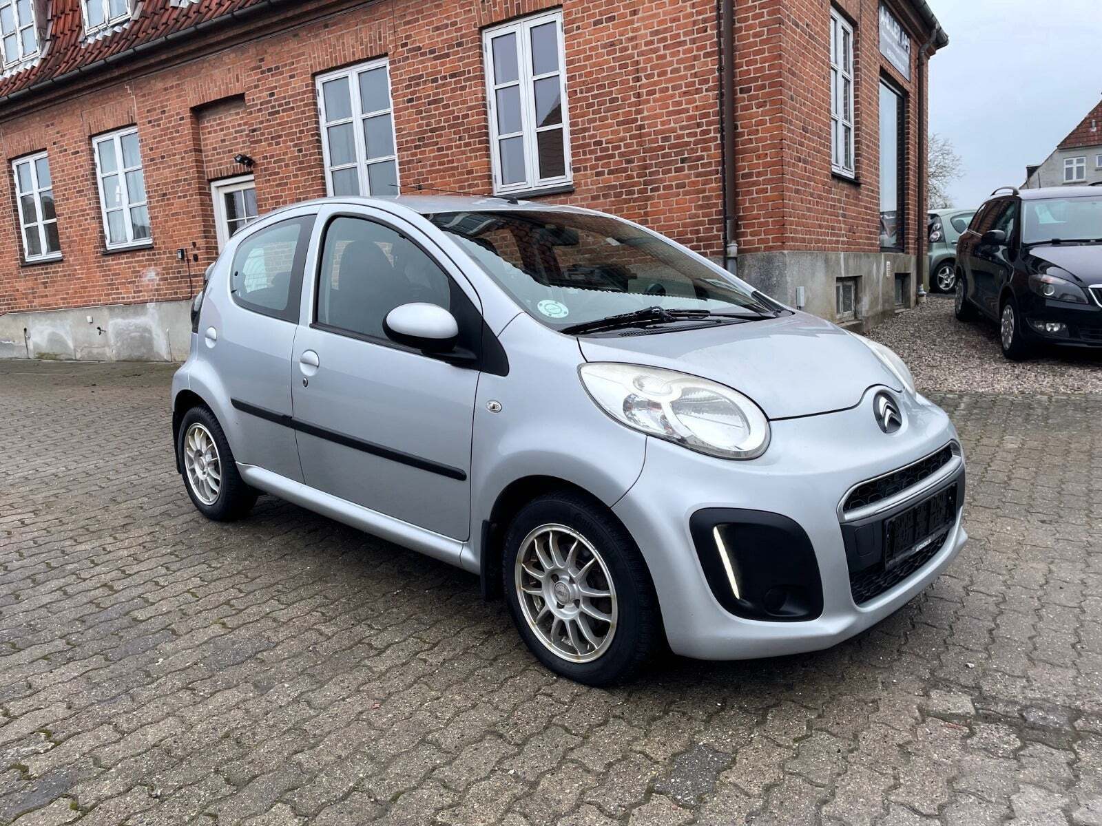 Citroën C1 1,0 VTi Feel