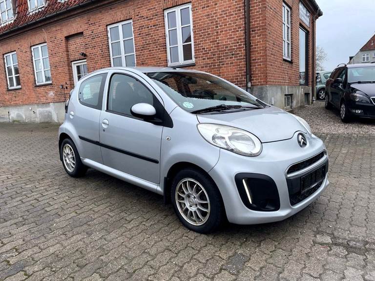Citroën C1 1,0 VTi Feel