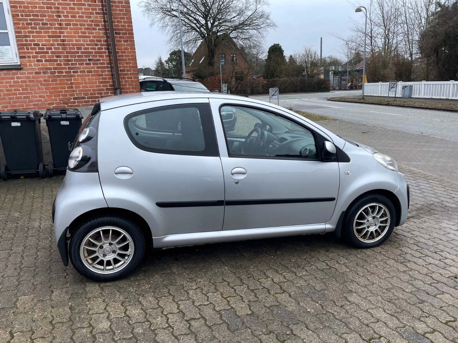 Citroën C1 1,0 VTi Feel