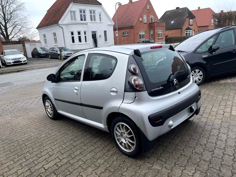 Citroën C1 1,0 VTi Feel