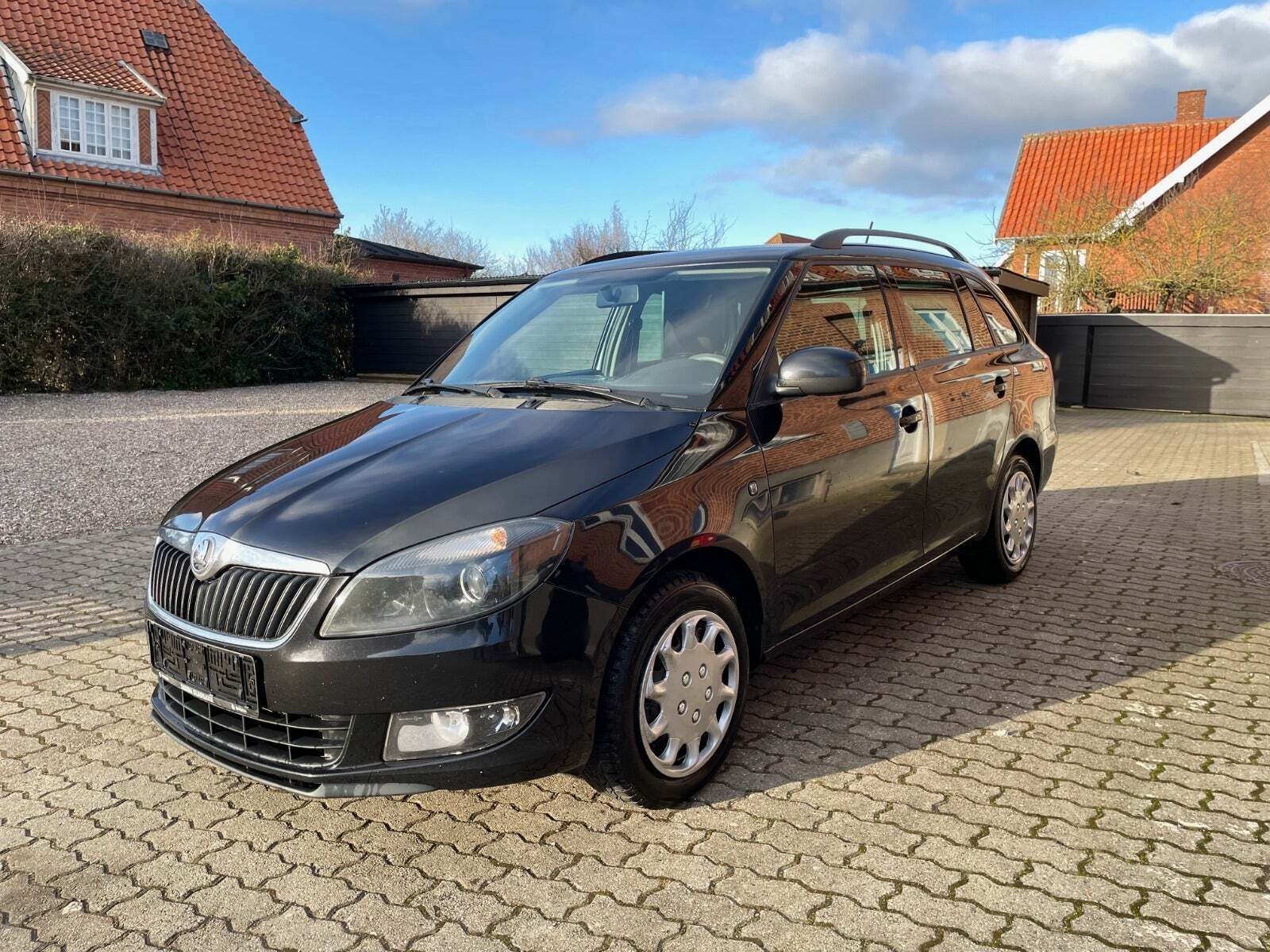 Skoda Fabia 1,2 12V Active Combi