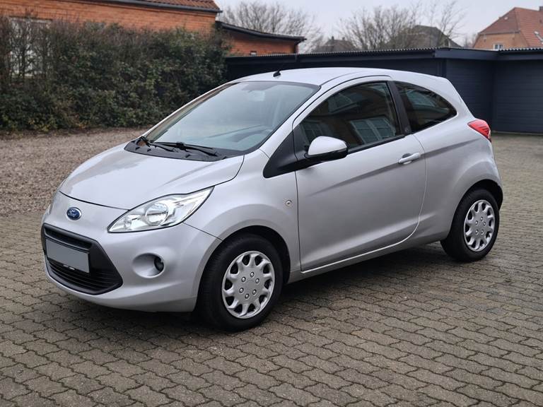 Ford Ka 1,2 Trend