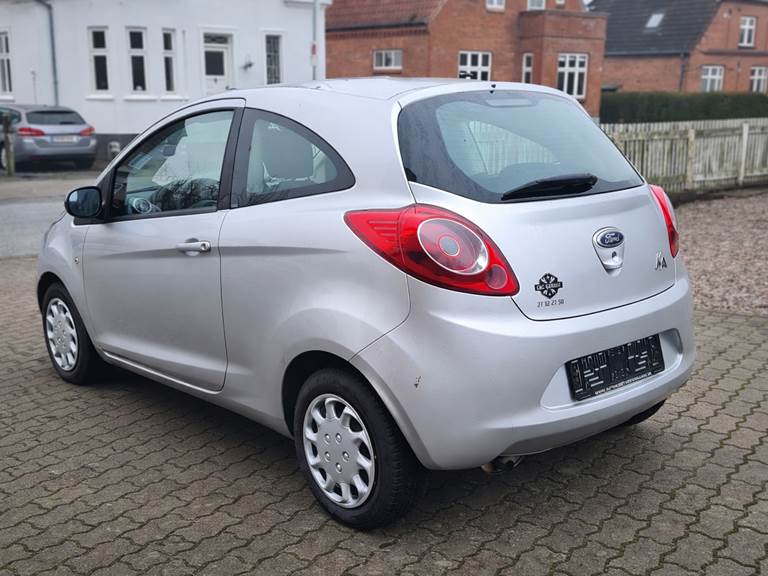 Ford Ka 1,2 Trend