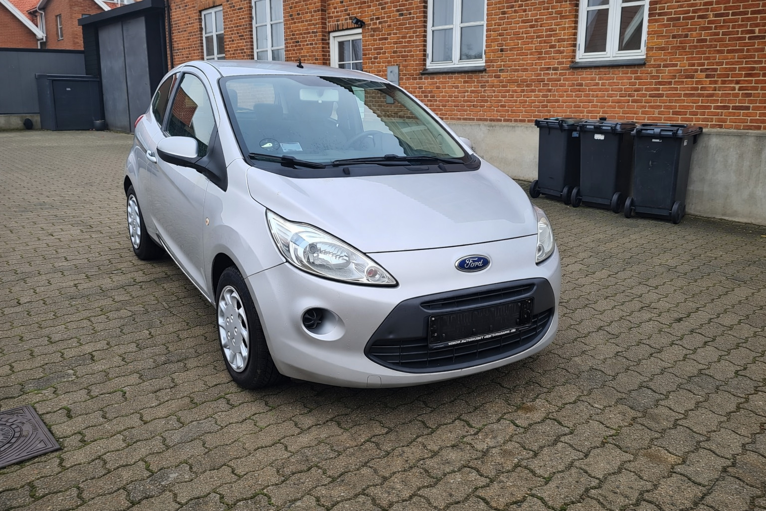 Ford Ka 1,2 Trend