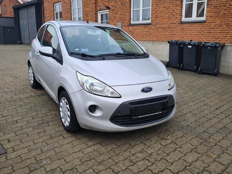 Ford Ka 1,2 Trend