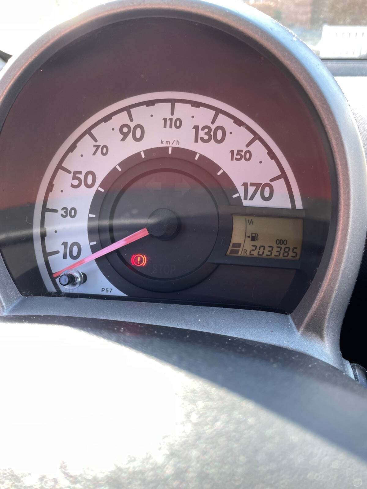 undefined Toyota Aygo fra 2012