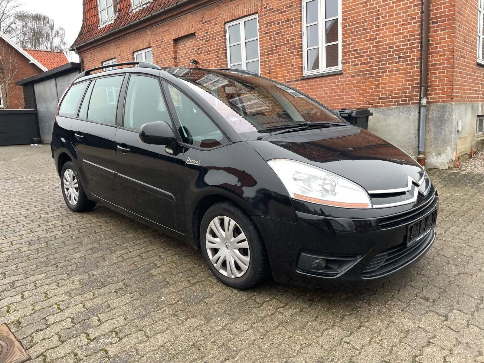 Citroën Grand C4 Picasso 1,6 HDi 110 SX 7prs