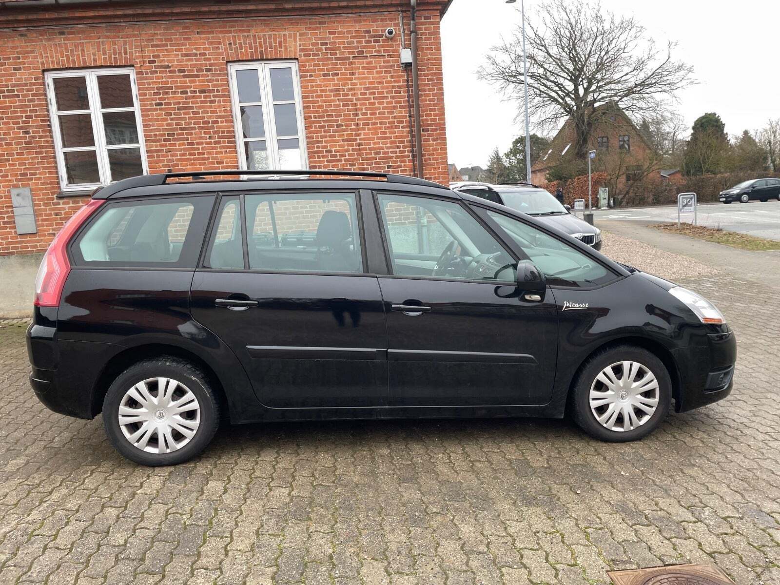 Citroën Grand C4 Picasso 1,6 HDi 110 SX 7prs