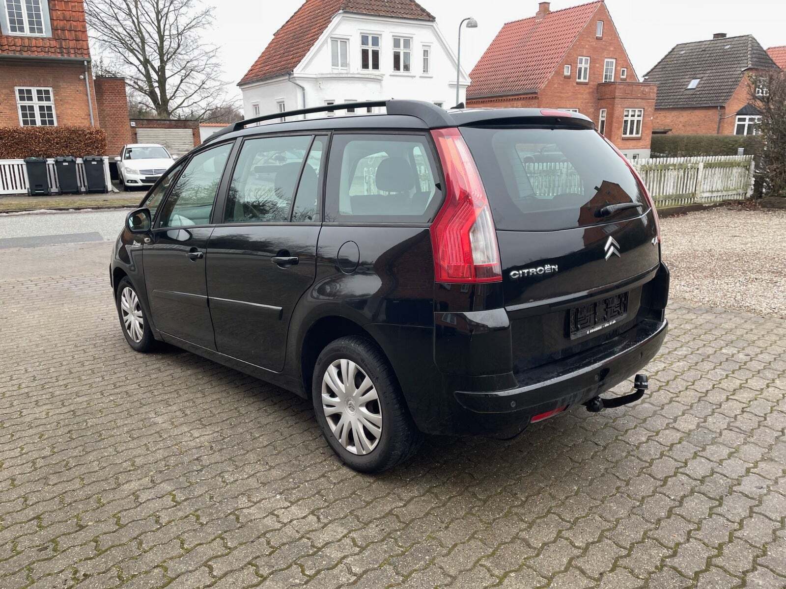 Citroën Grand C4 Picasso 1,6 HDi 110 SX 7prs