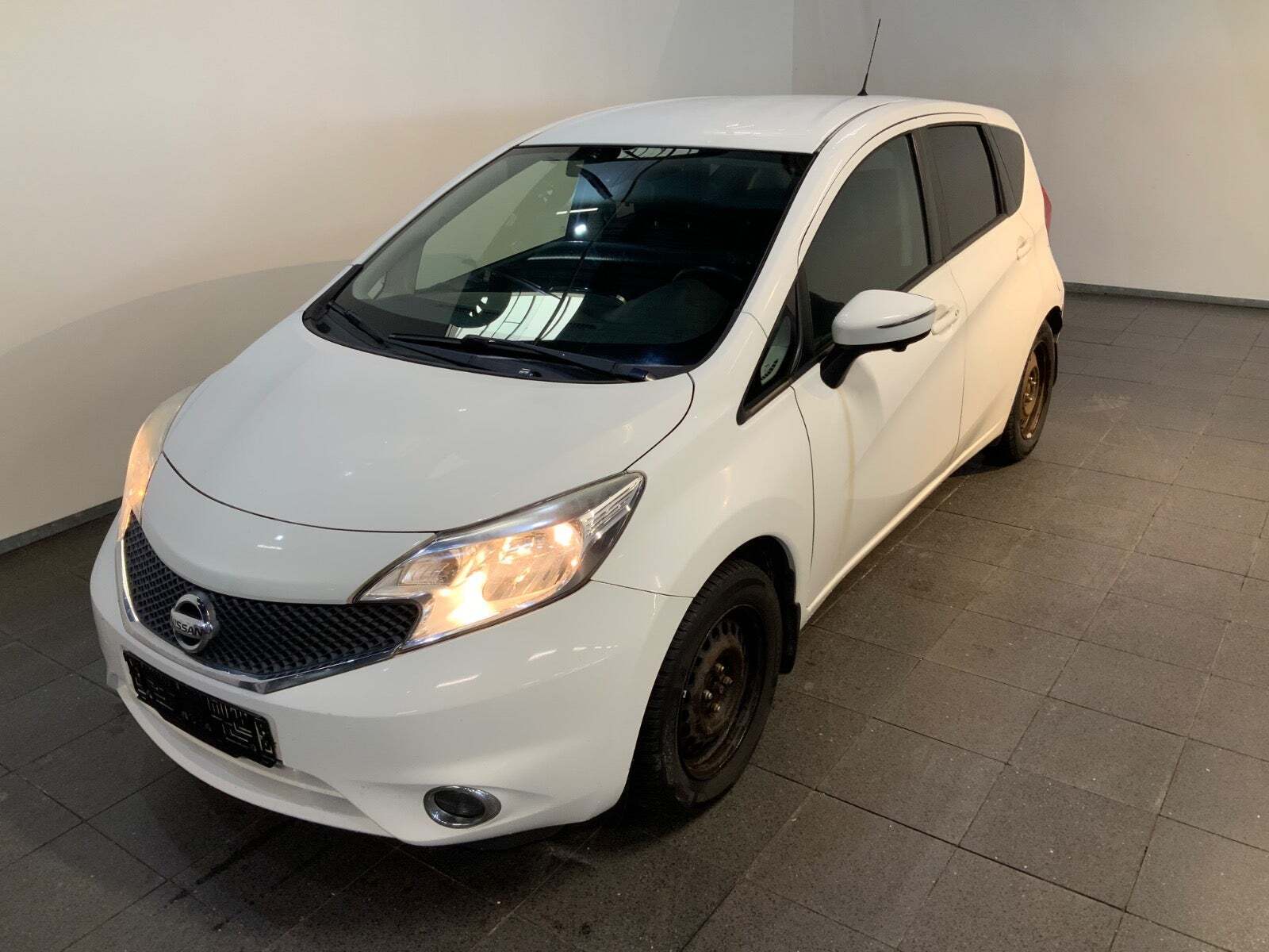 Nissan Note 1,5 dCi 90 Acenta