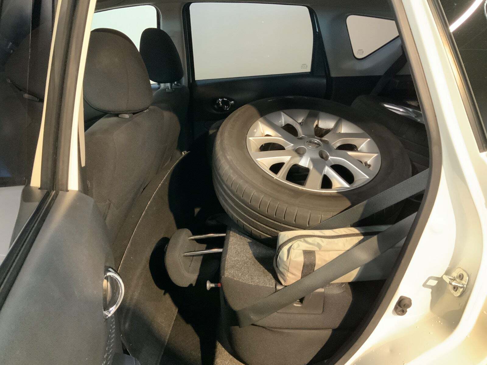 Nissan Note 1,5 dCi 90 Acenta