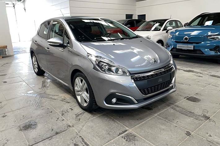 undefined Peugeot 208 fra 2019
