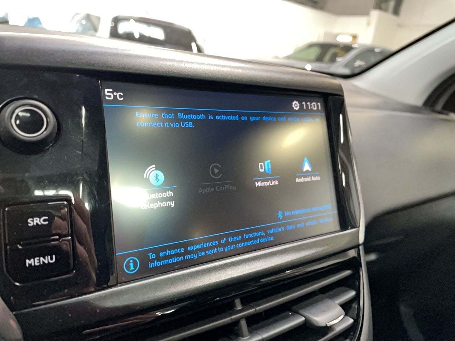 undefined Peugeot 208 fra 2019