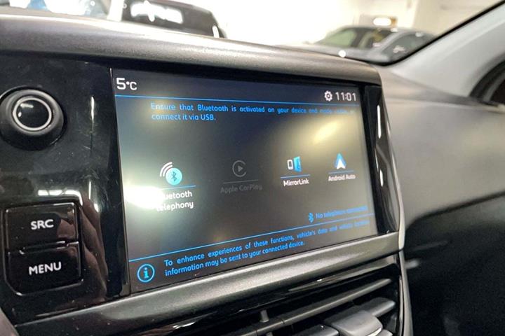 undefined Peugeot 208 fra 2019
