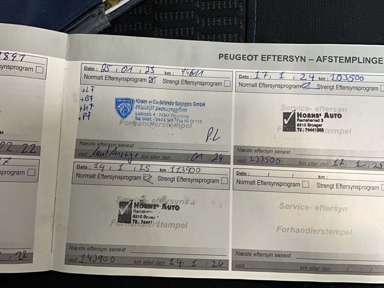 undefined Peugeot 208 fra 2019