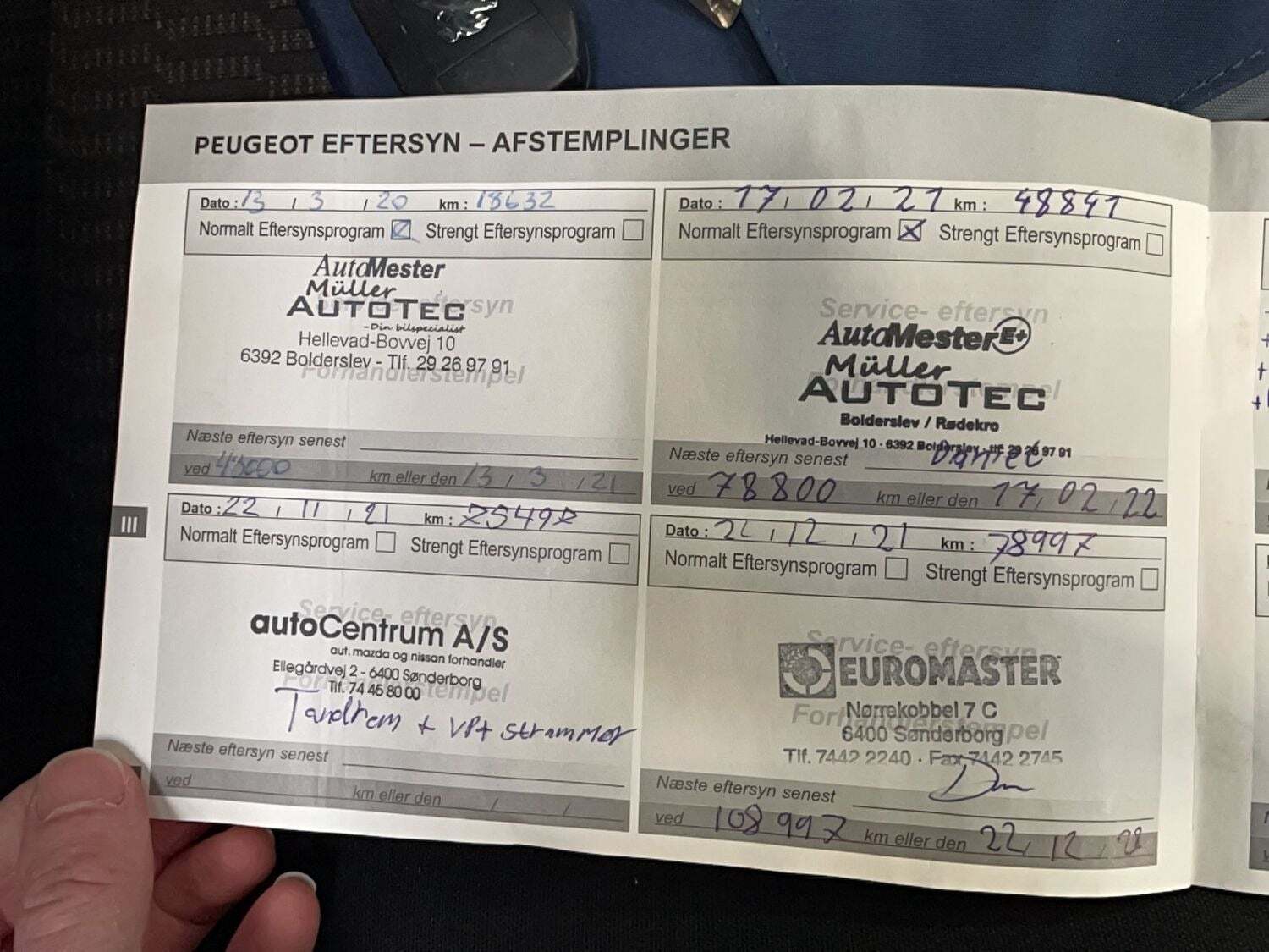 undefined Peugeot 208 fra 2019