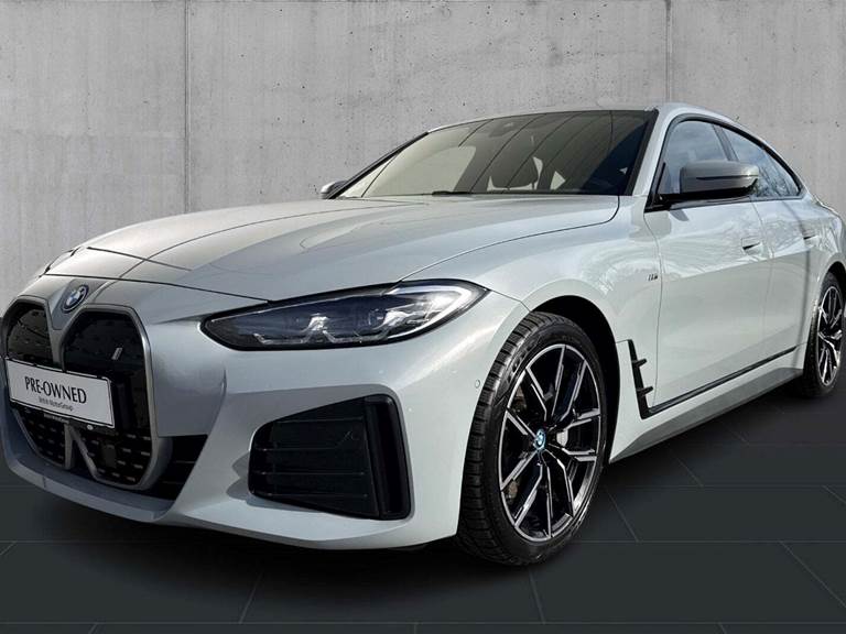 BMW i4 eDrive40 Fully Charged M-Sport