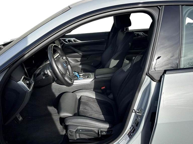 BMW i4 eDrive40 Fully Charged M-Sport