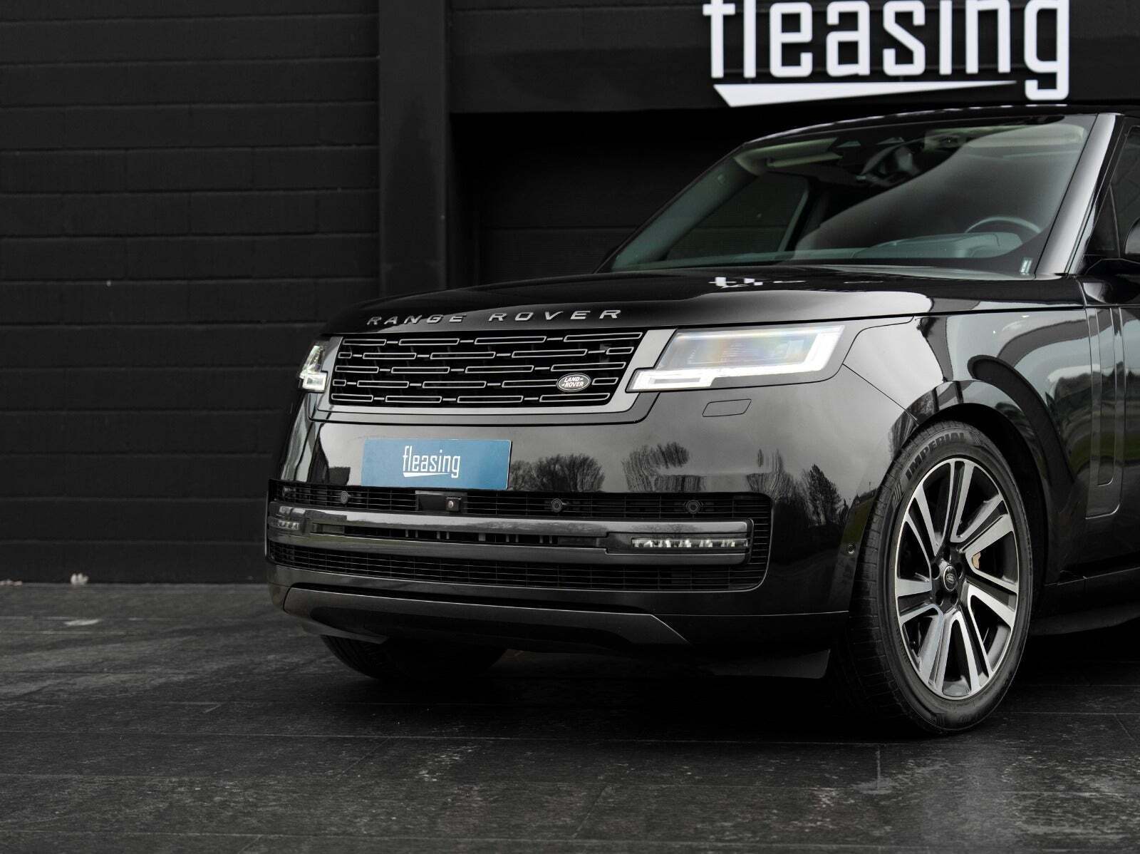 Land Rover Range Rover 3,0 P440e HSE aut. LWB