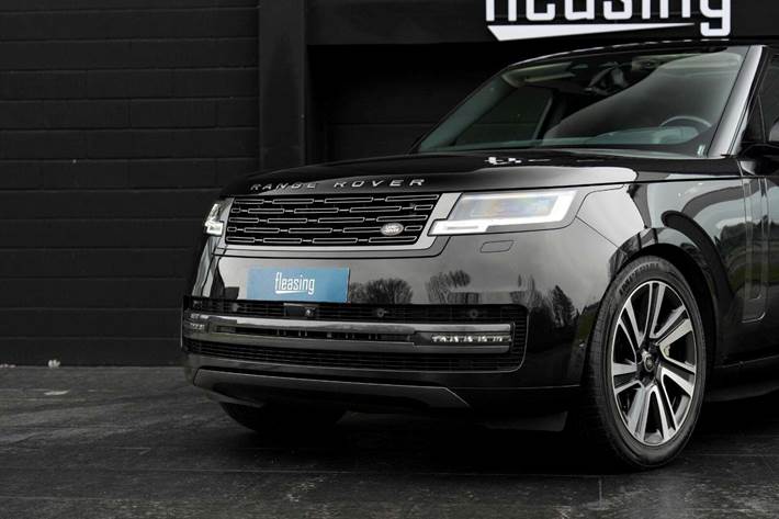 Sort Land Rover Range Rover fra 2023