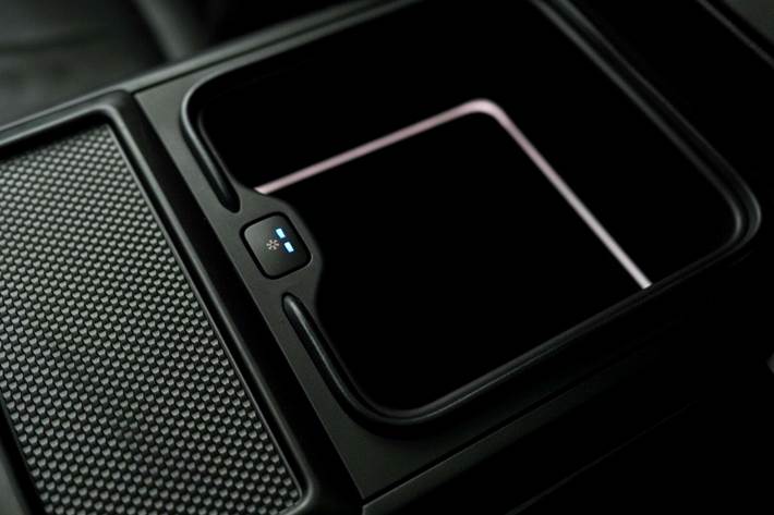 Sort Land Rover Range Rover fra 2023