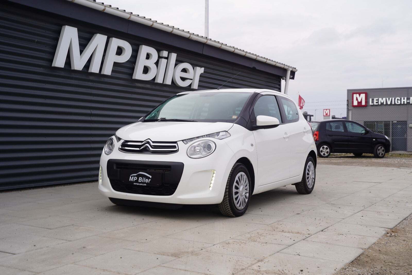Citroën C1 1,2 PureTech Feel Complet