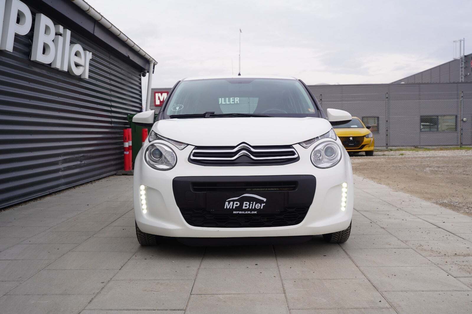 Citroën C1 1,2 PureTech Feel Complet