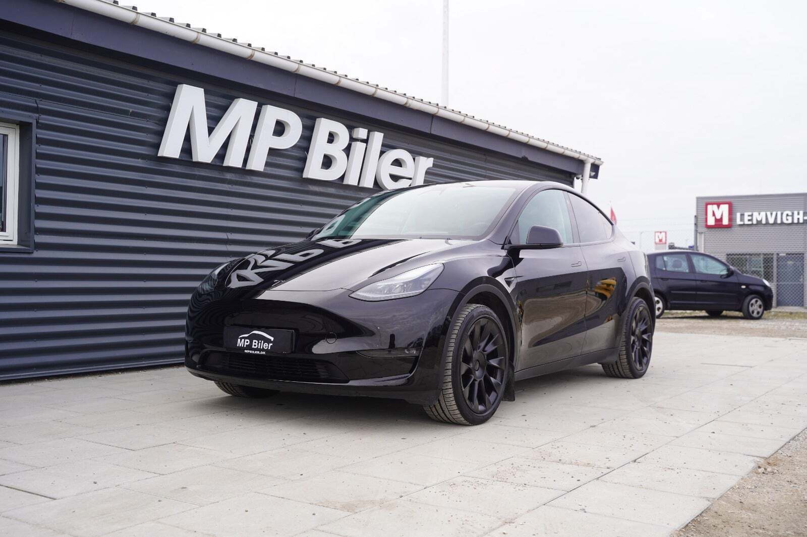 MP Biler ApS