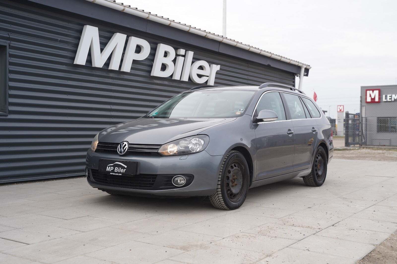 VW Golf VI 1,6 TDi 105 Comfortline Variant BMT
