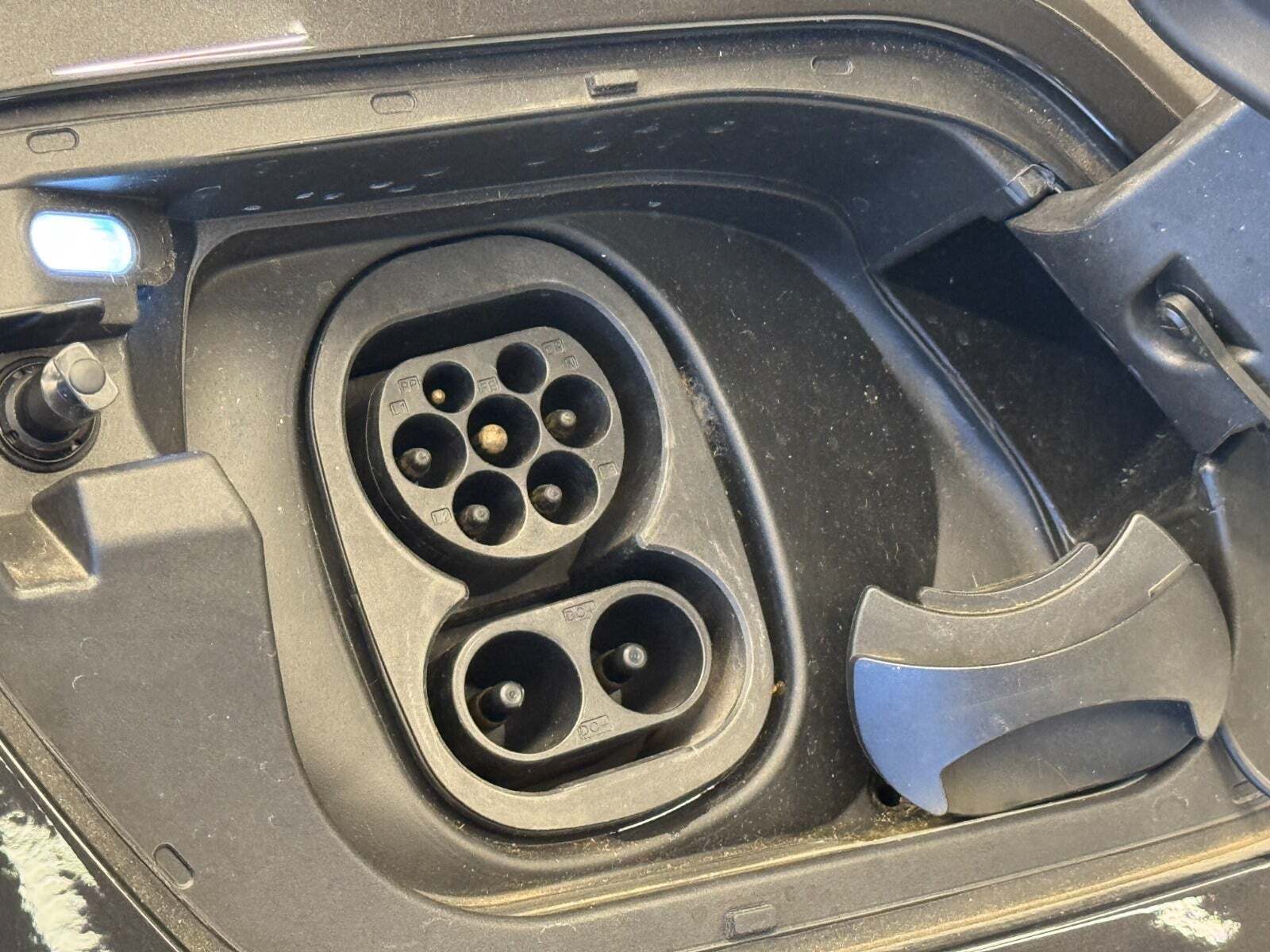 Grå VW ID.3 fra 2020