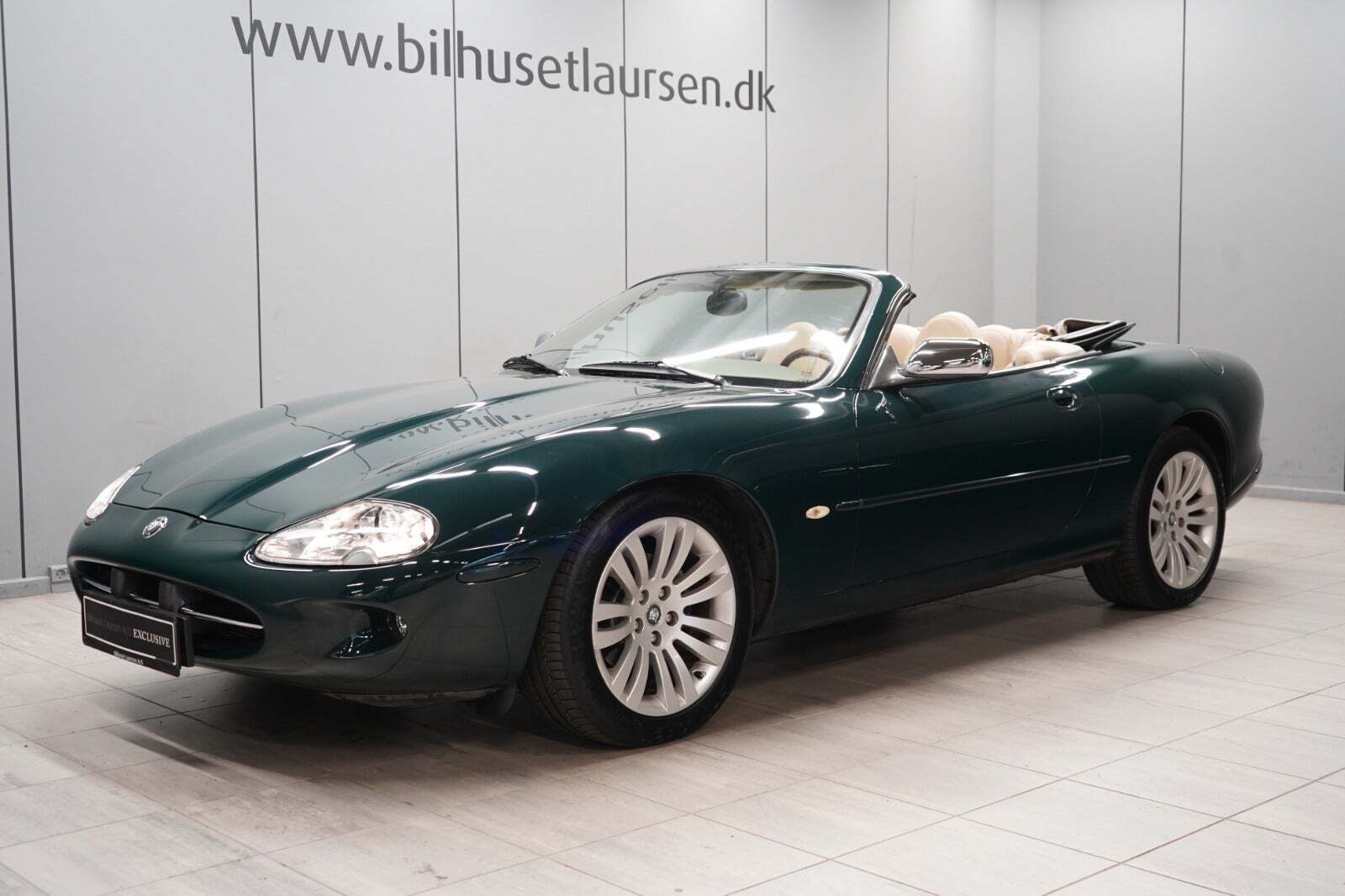 Jaguar XK 4,0 XK8 Convertible aut.