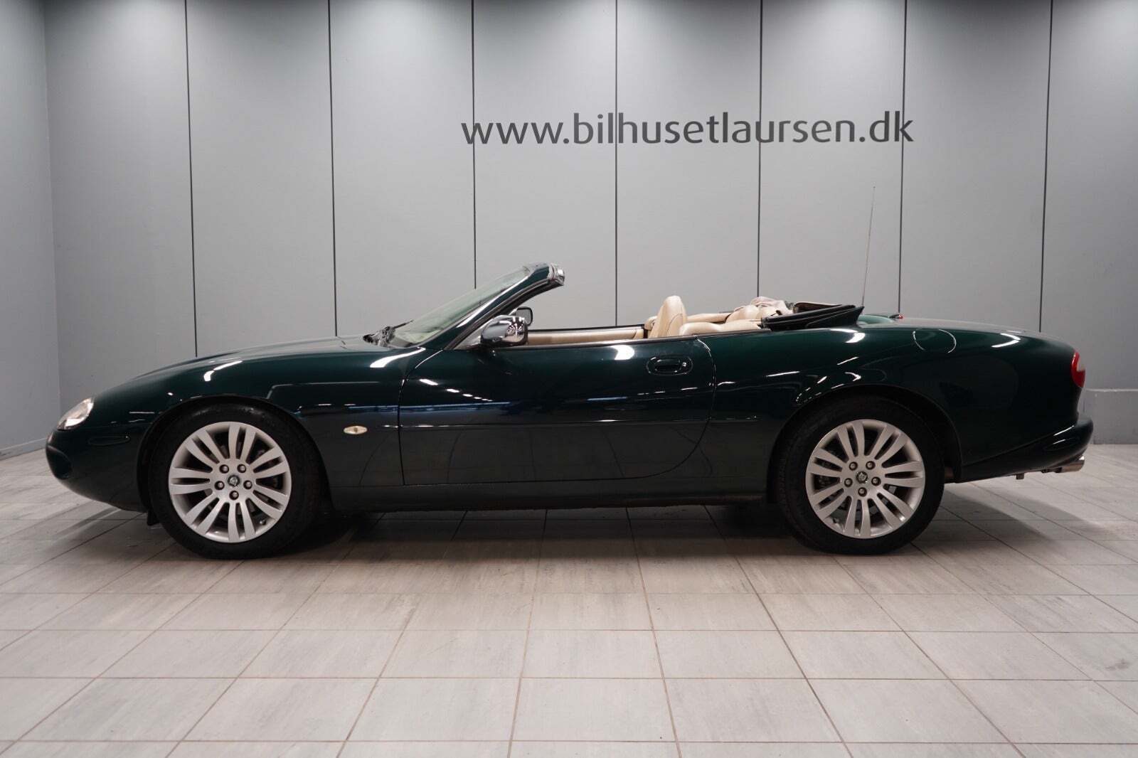 Jaguar XK 4,0 XK8 Convertible aut.