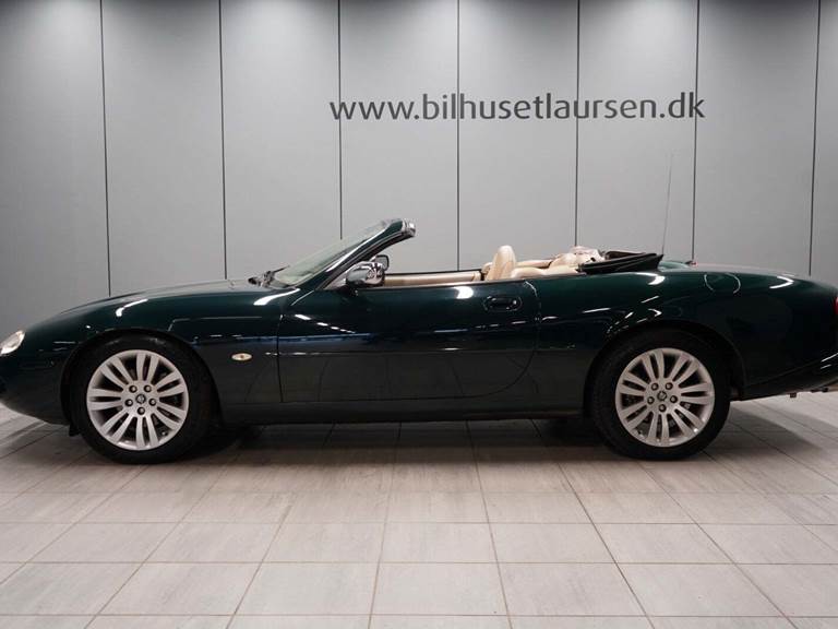 Jaguar XK 4,0 XK8 Convertible aut.