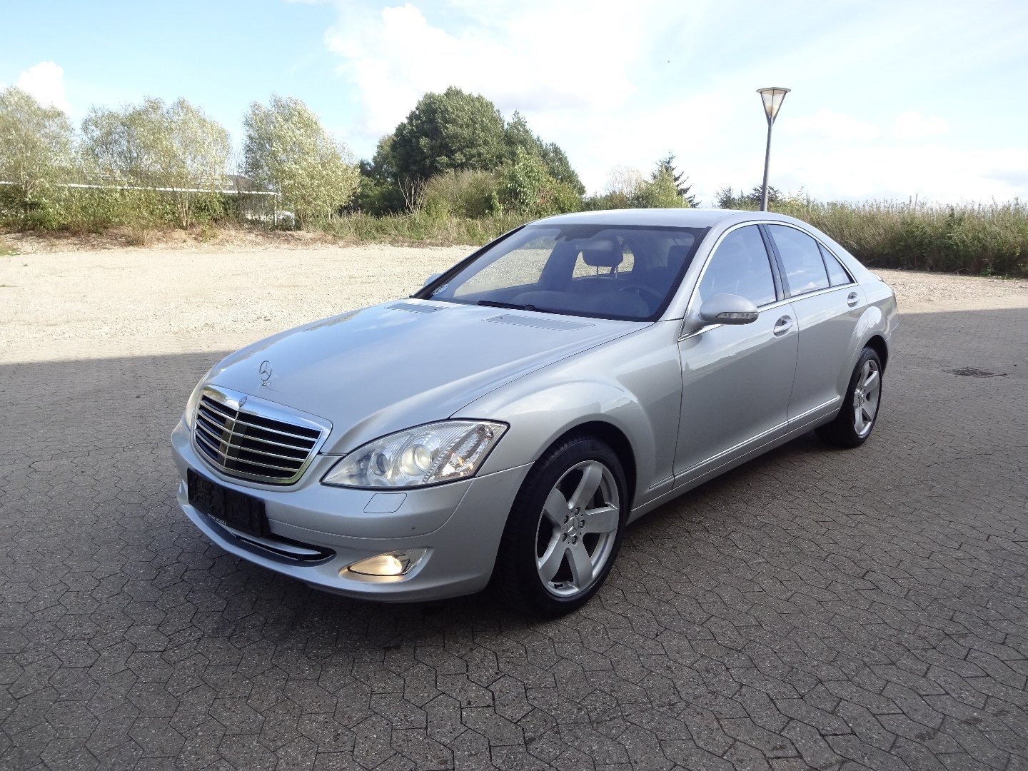 Guide til Mercedes S500 4MATIC 9G-TRONIC (Årgang 11/2020 - 11/2022)