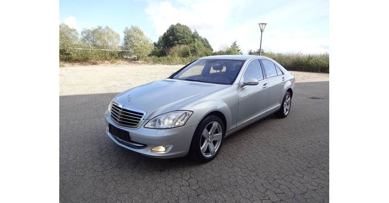 Mercedes-Benz S 500 4MATIC 9G-TRONIC (Årgang 11/2020 - 11/2022)