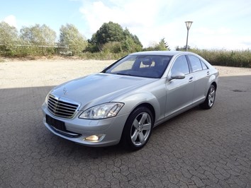 Mercedes-Benz S 500 4MATIC 9G-TRONIC (Årgang 11/2020 - 11/2022)