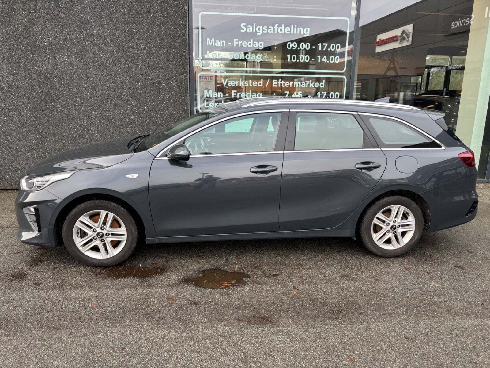 Kia Ceed 1,0 T-GDi Comfort