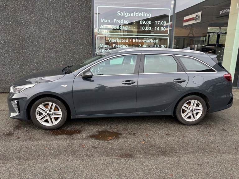 Kia Ceed 1,0 T-GDi Comfort