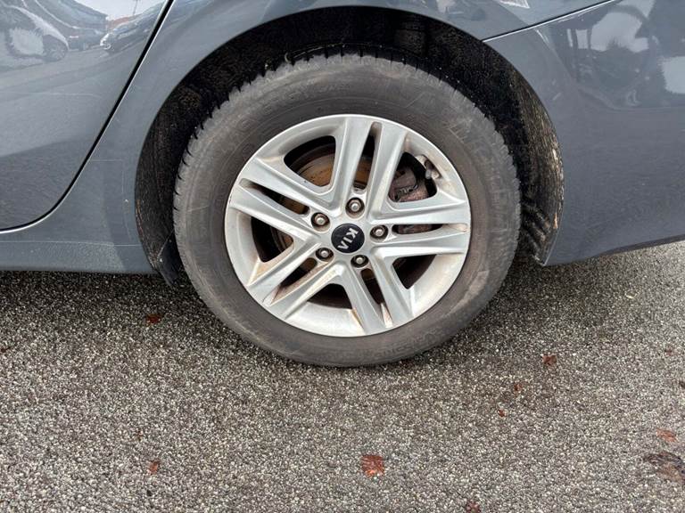 Kia Ceed 1,0 T-GDi Comfort