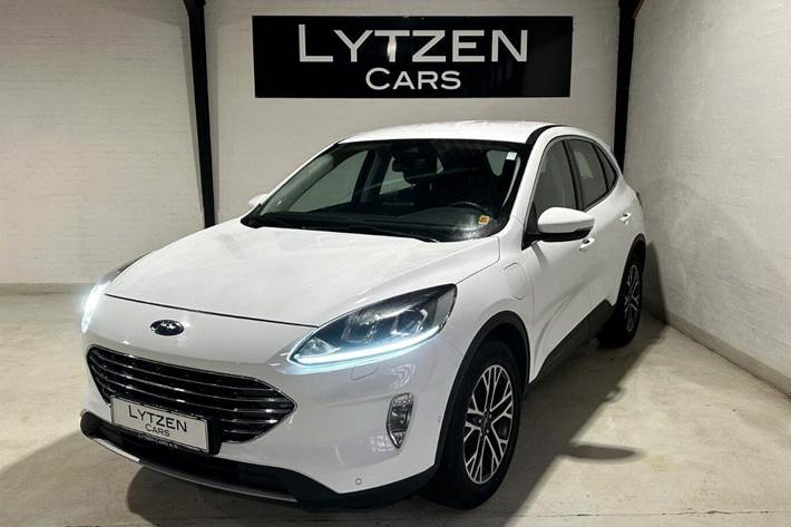 undefined Ford Kuga fra 2020